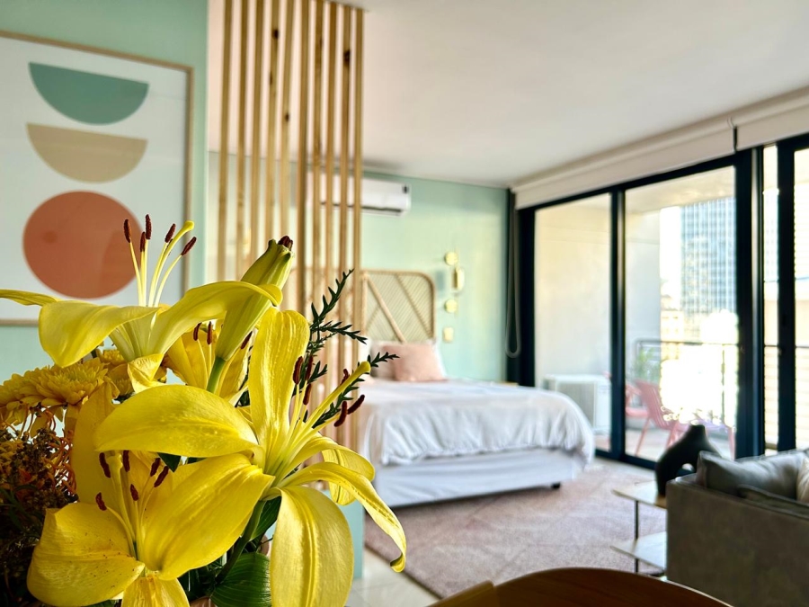 To Let 1 Bedroom Property for Rent in Cape Town City Centre Western Cape